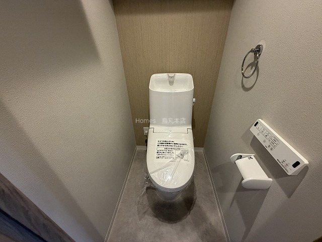 EXCEED御所東のトイレ写真
