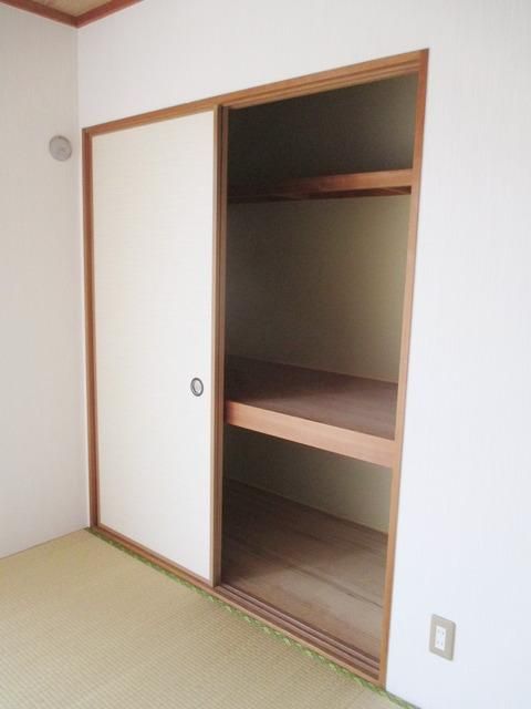 収納　★和室の収納です★