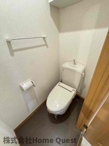 カンフォートアイのトイレ写真