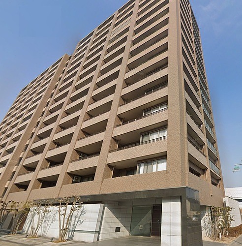 建物外観　建物外観　※前回募集時2025年1月の写真