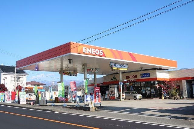 その他　ガソリンスタンド（その他）まで800m
