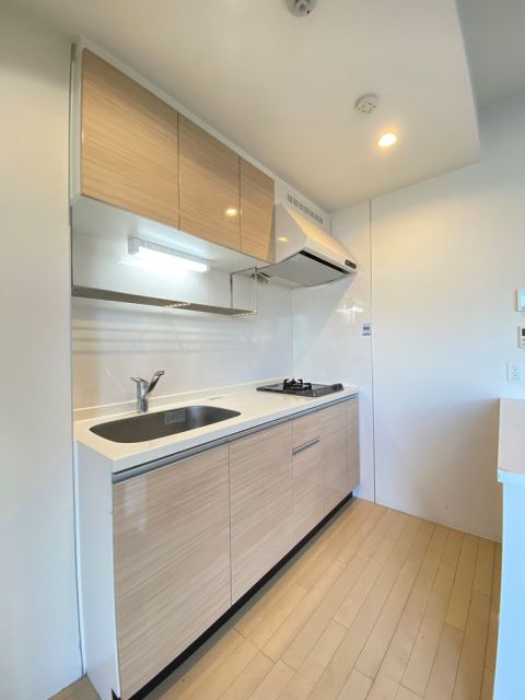 キッチン　※写真は同建物別部屋
