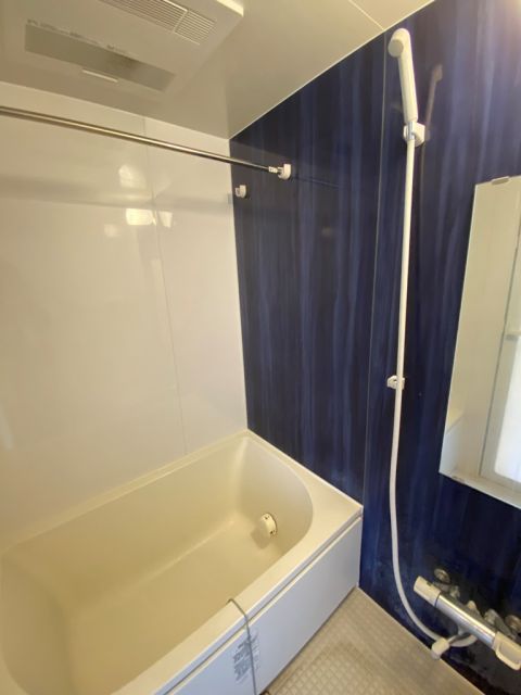 バス・シャワールーム　※写真は同建物別部屋