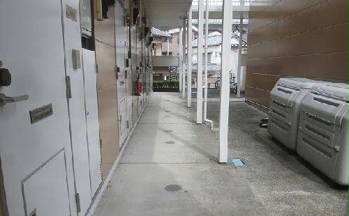 その他共有部分　共用通路