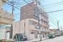 南林間駅より徒歩5分 4階 築20年8ヶ月の賃貸物件
