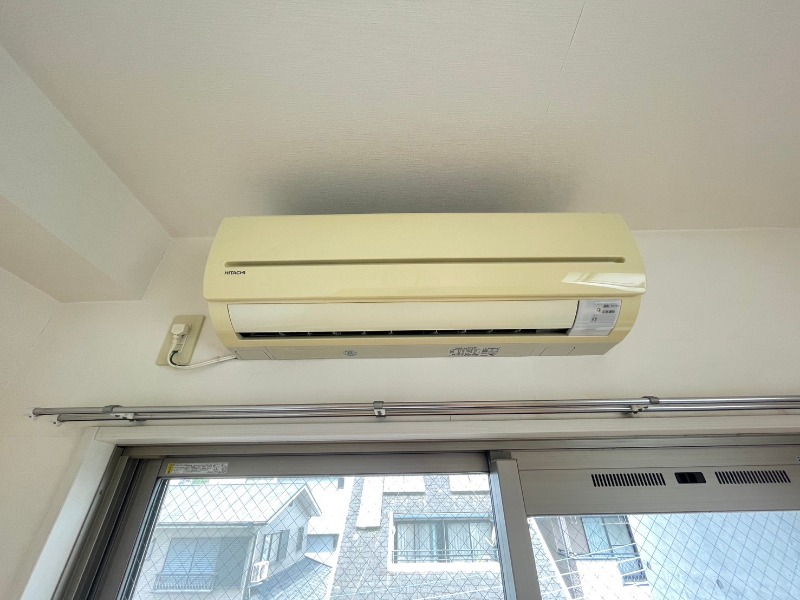 その他設備　エアコン