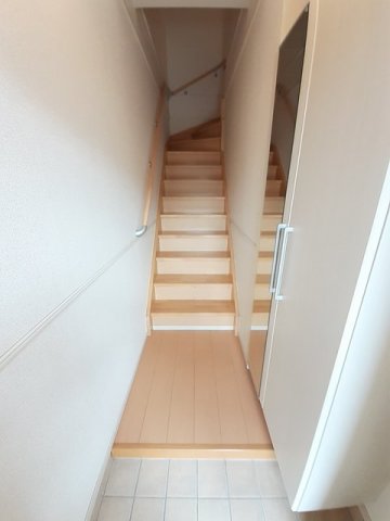 玄関　玄関です