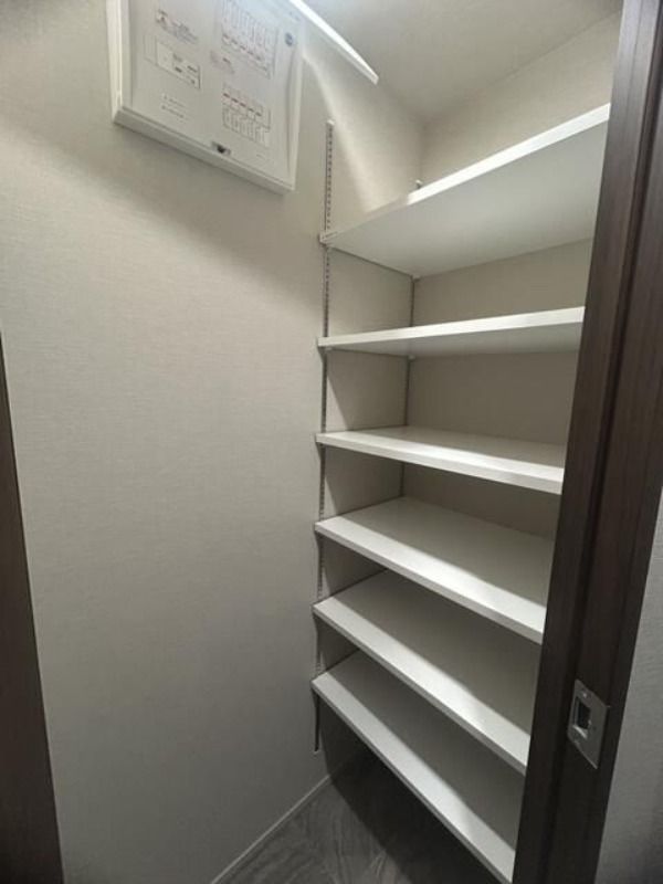 玄関　ワンルーフフラット門前仲町