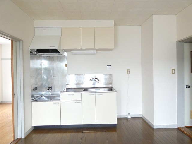 キッチン　写真は別部屋です(参考)