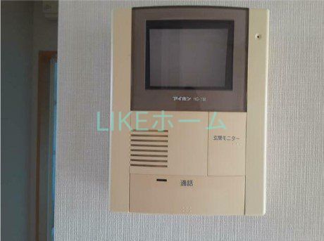 セキュリティ　設備