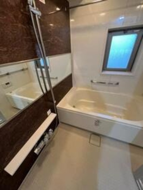 バス・シャワールーム　別部屋同仕様
