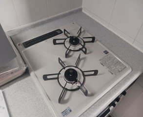 キッチン　食器洗浄乾燥器