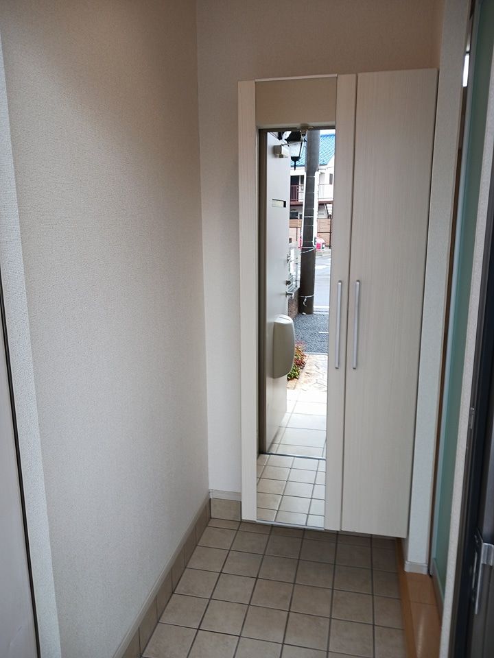 玄関