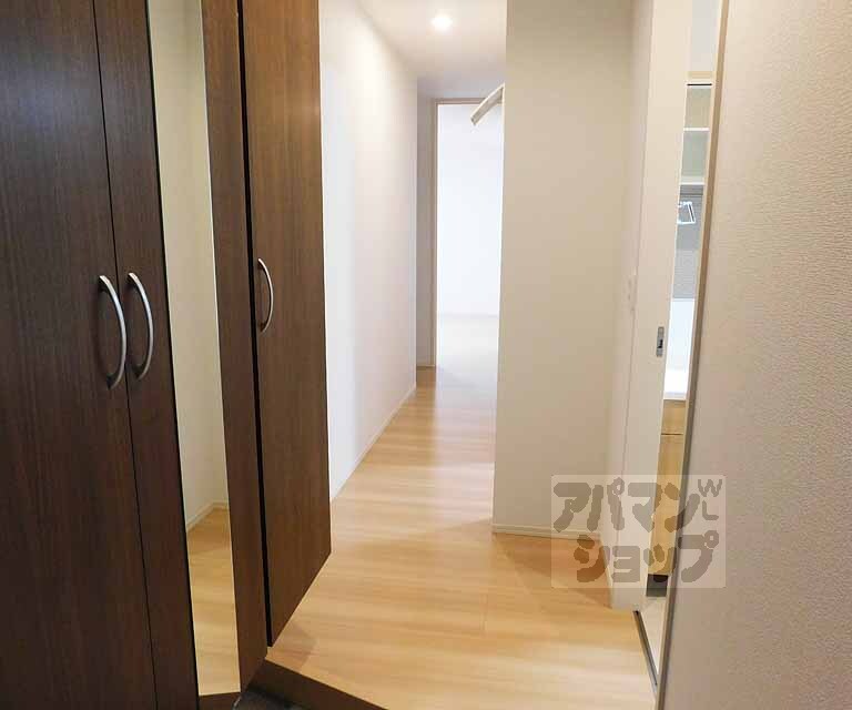 その他部屋・スペース　お部屋までわくわくします