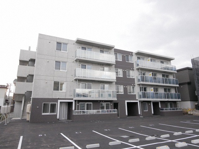 建物外観　☆物件名【メゾンＭＴ北野】とお伝えください！