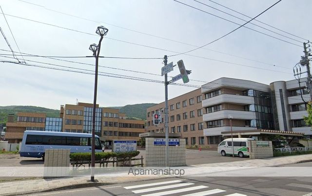 病院　医療法人勉仁会 東小樽病院（病院）まで482m