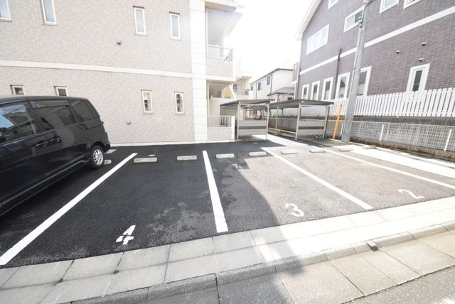 駐車場　☆駐車場☆