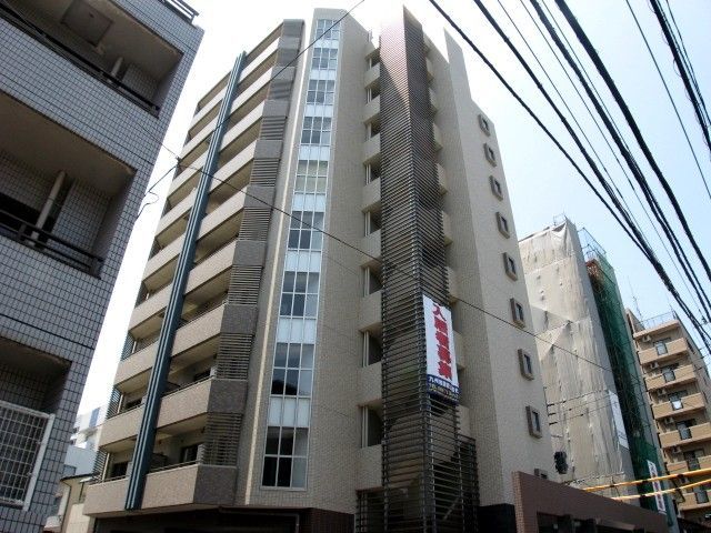 建物外観　建物外観
