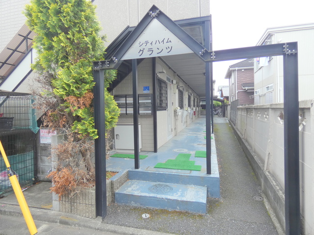 エントランス　エントランス★