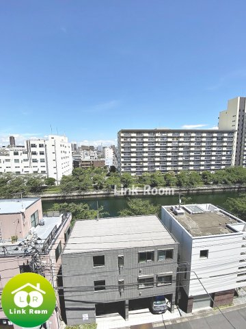 眺望　7階からの眺望