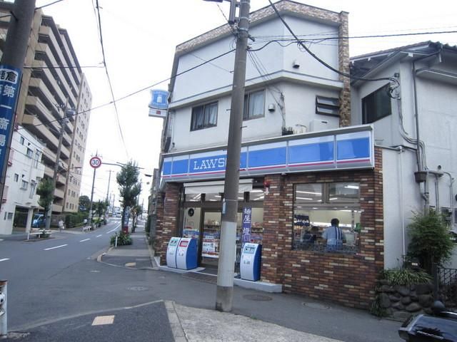 コンビニ　ローソン（コンビニ）まで160m