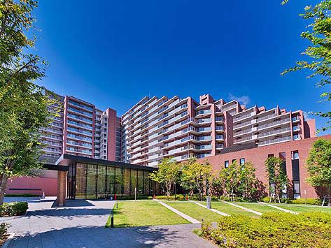 建物外観　★高級感のある外観★