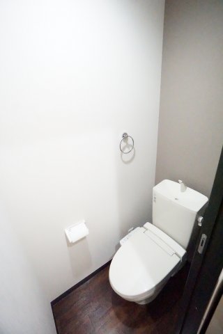 トイレ　※同物件・反転タイプの写真です。