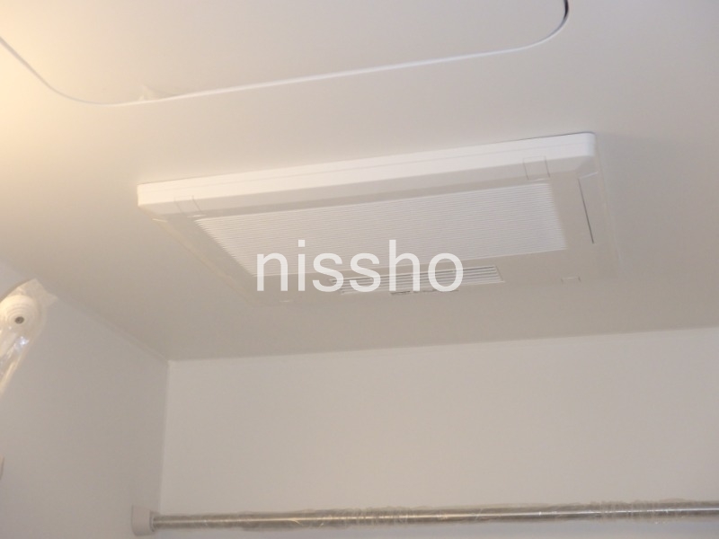 その他設備　※同タイプ他号室写真です