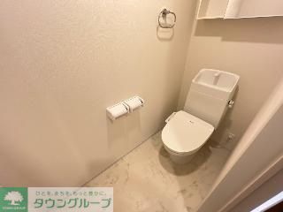 トイレ　※イメージ