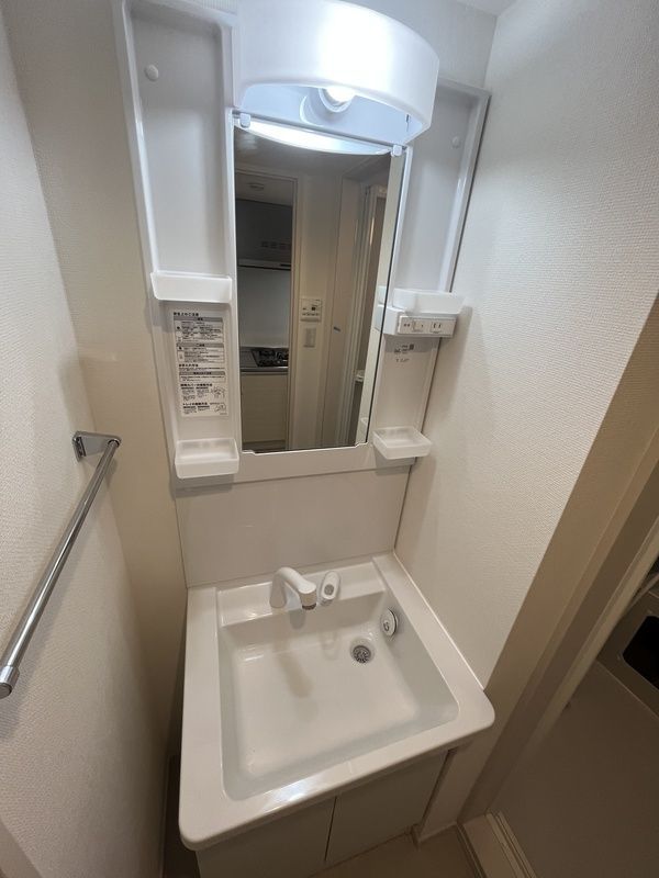 洗面設備　☆嬉しい独立洗面台☆