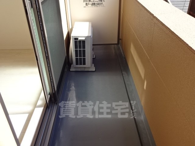 その他　ベランダ