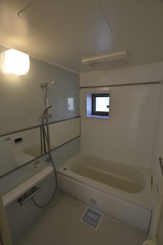 バス・シャワールーム　画像は別号室。ご参考にどうぞ