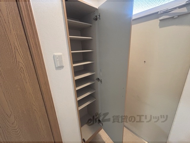 収納　下駄箱
