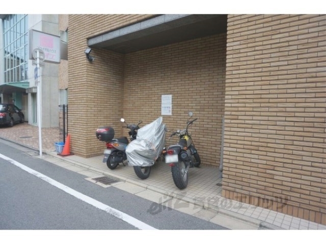 その他　駐輪場