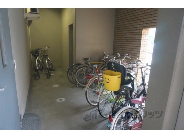 その他　駐輪場