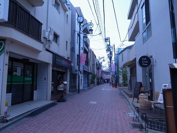 ショッピングセンター　商店街（ショッピングセンター）まで425m