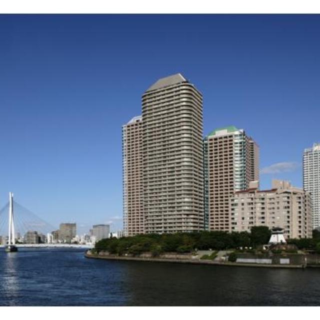建物外観　外はこのようになっています