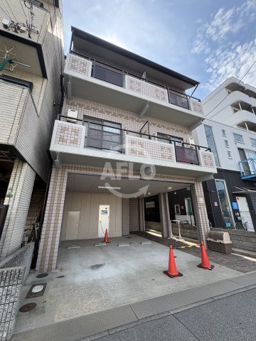 建物外観　Ｐａｆｆしまや