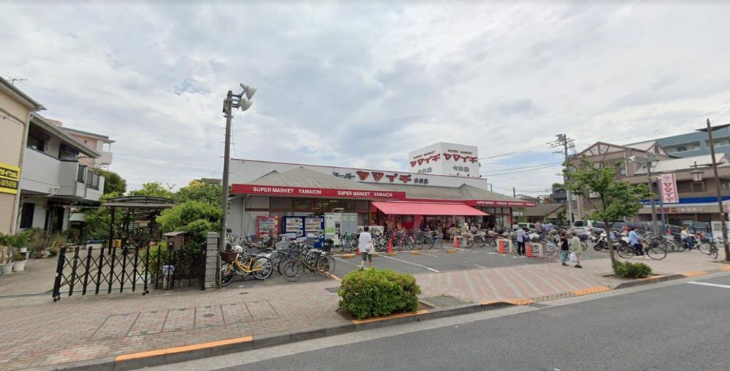 スーパー　ヤマイチ今井店（スーパー）まで510m