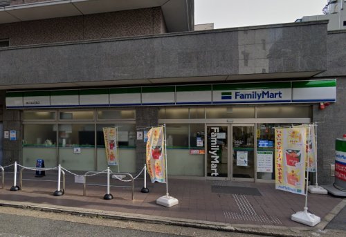 コンビニ　ファミリーマート 神戸御幸通店（コンビニ）まで47m