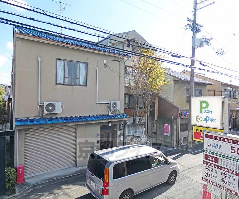 眺望　室外風景です。