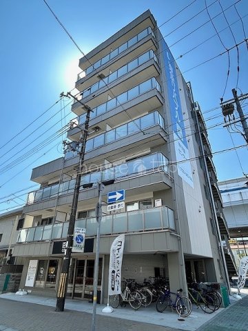 建物外観　AILE鳴尾（エール鳴尾）