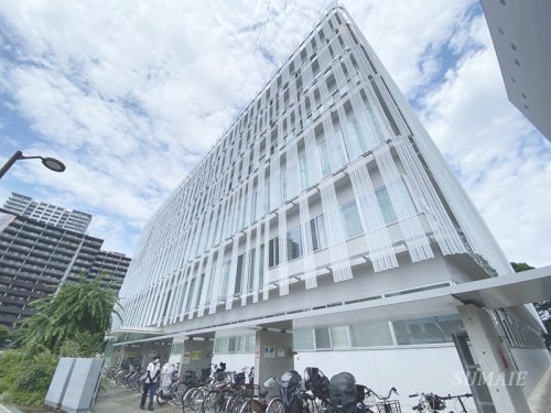 役所　さいたま市大宮区役所（役所）まで2095m