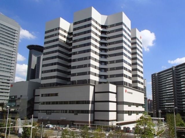 病院　さいたま赤十字病院（病院）まで1374m