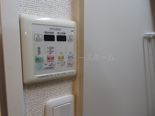 その他設備　※別号室参考写真