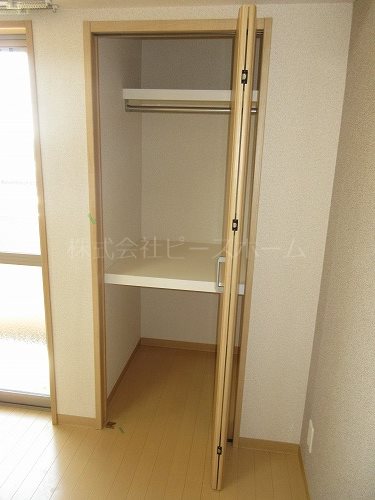 収納　※別号室参考写真