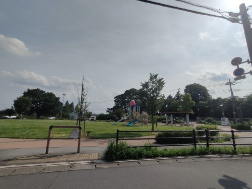 公園　加倉ふれあい公園（公園）まで433m