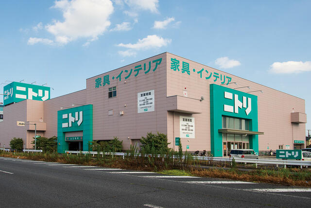 その他　ニトリ岩槻店（その他）まで447m
