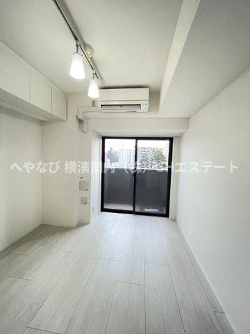 居室・リビング　他号室　同施工参考写真