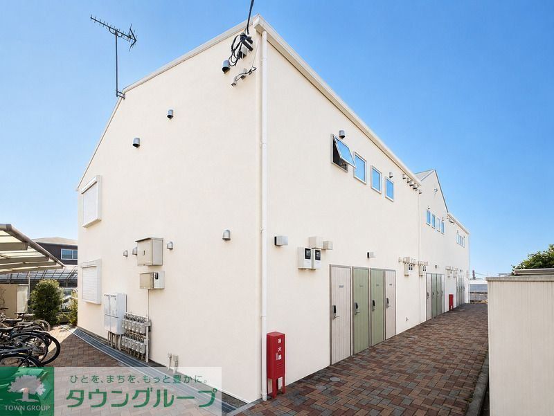 建物外観　★外観★